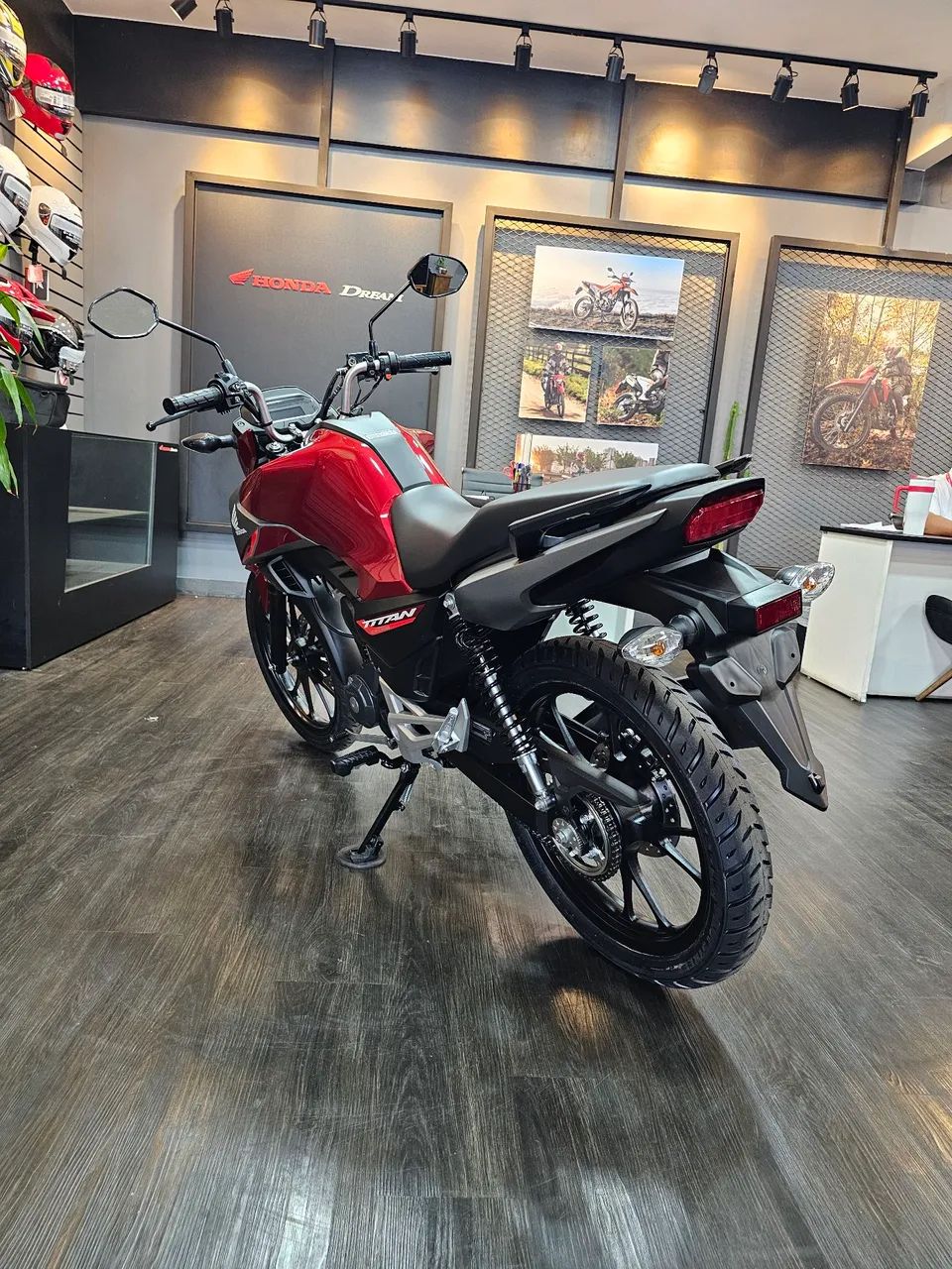 HONDA CG 160 TITAN ABS 2026 - Foto 5