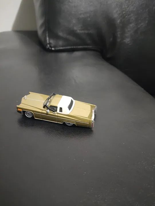 Miniatura Disney Cars Mel Dorado - Foto 3