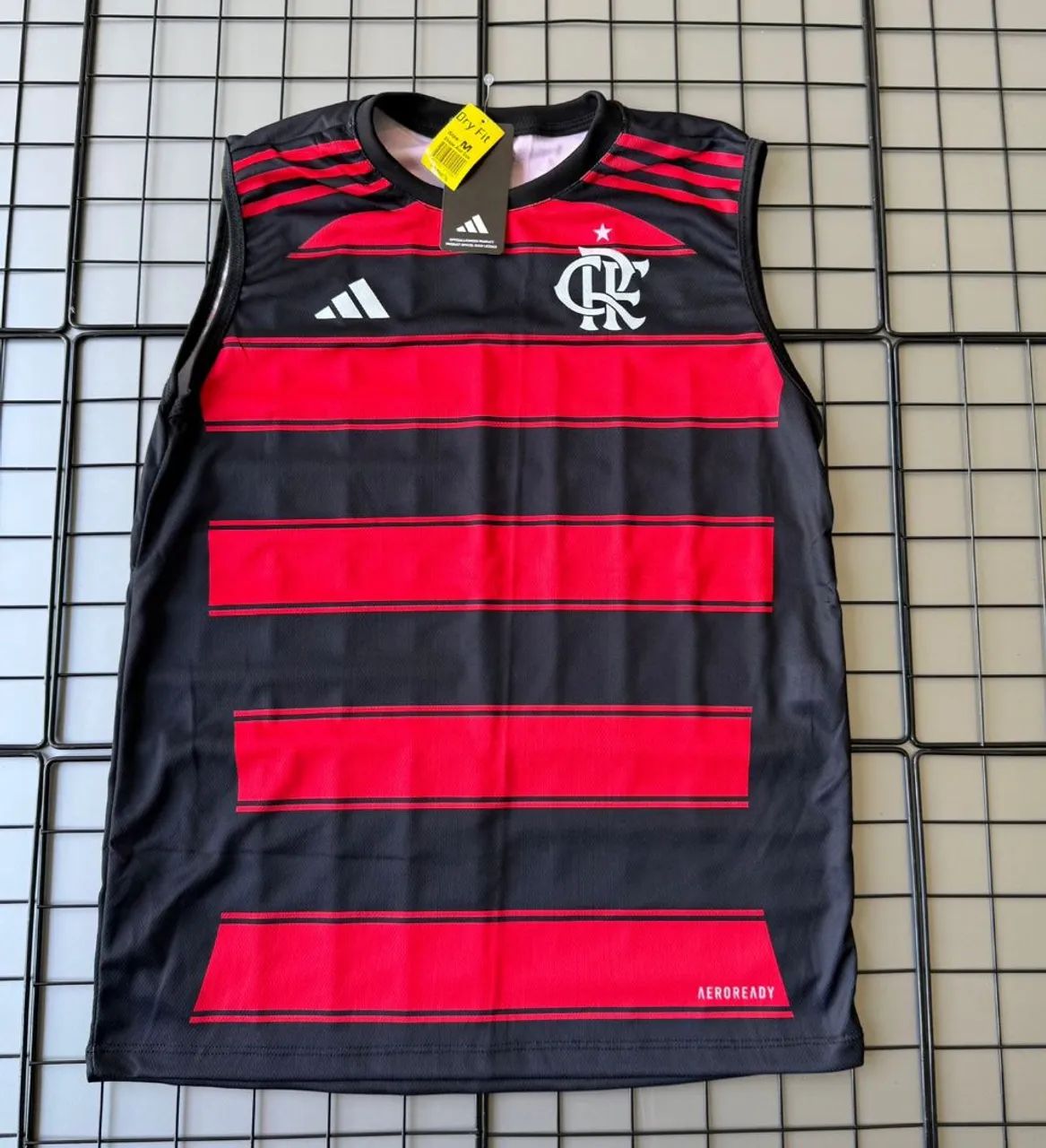 Camisa regata de frase apenas 35 reais - Foto 2