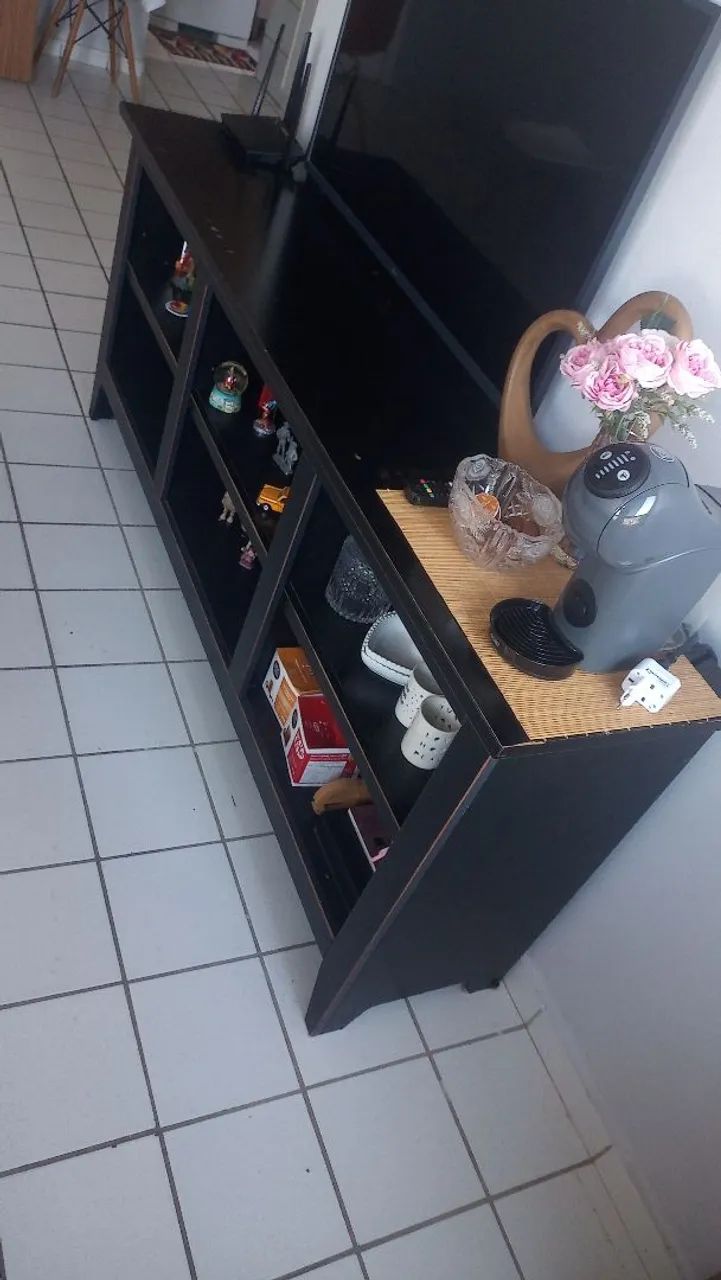 Estante/Rack/Buffet Sofisticado da Tok&Stok - Foto 2