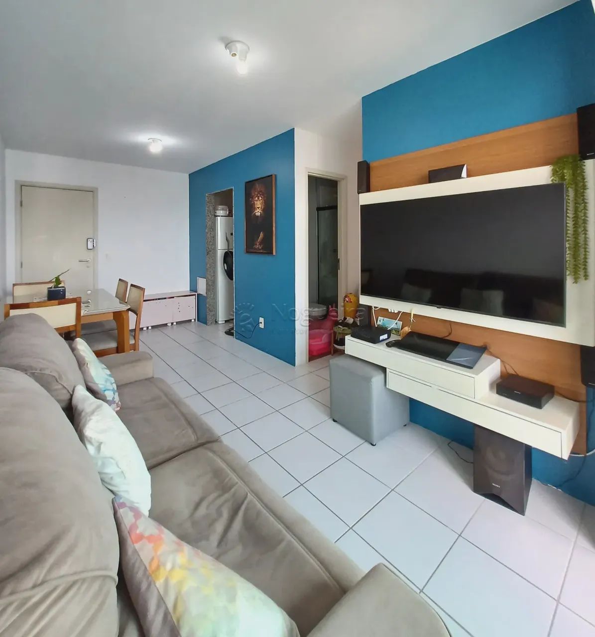Imóvel à venda possui 61 metros quadrados com 3 quartos sendo 1 suíte no Prado - Recife - 