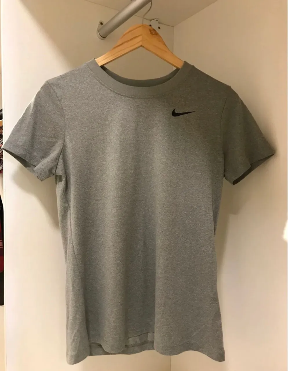 Camiseta Nike Cinza - Original