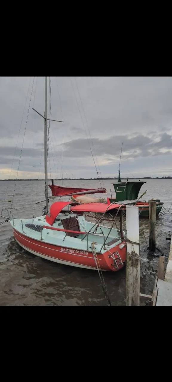 Veleiro DELTA 17- Oportunidade Única