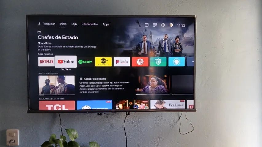 TV TCL 50  