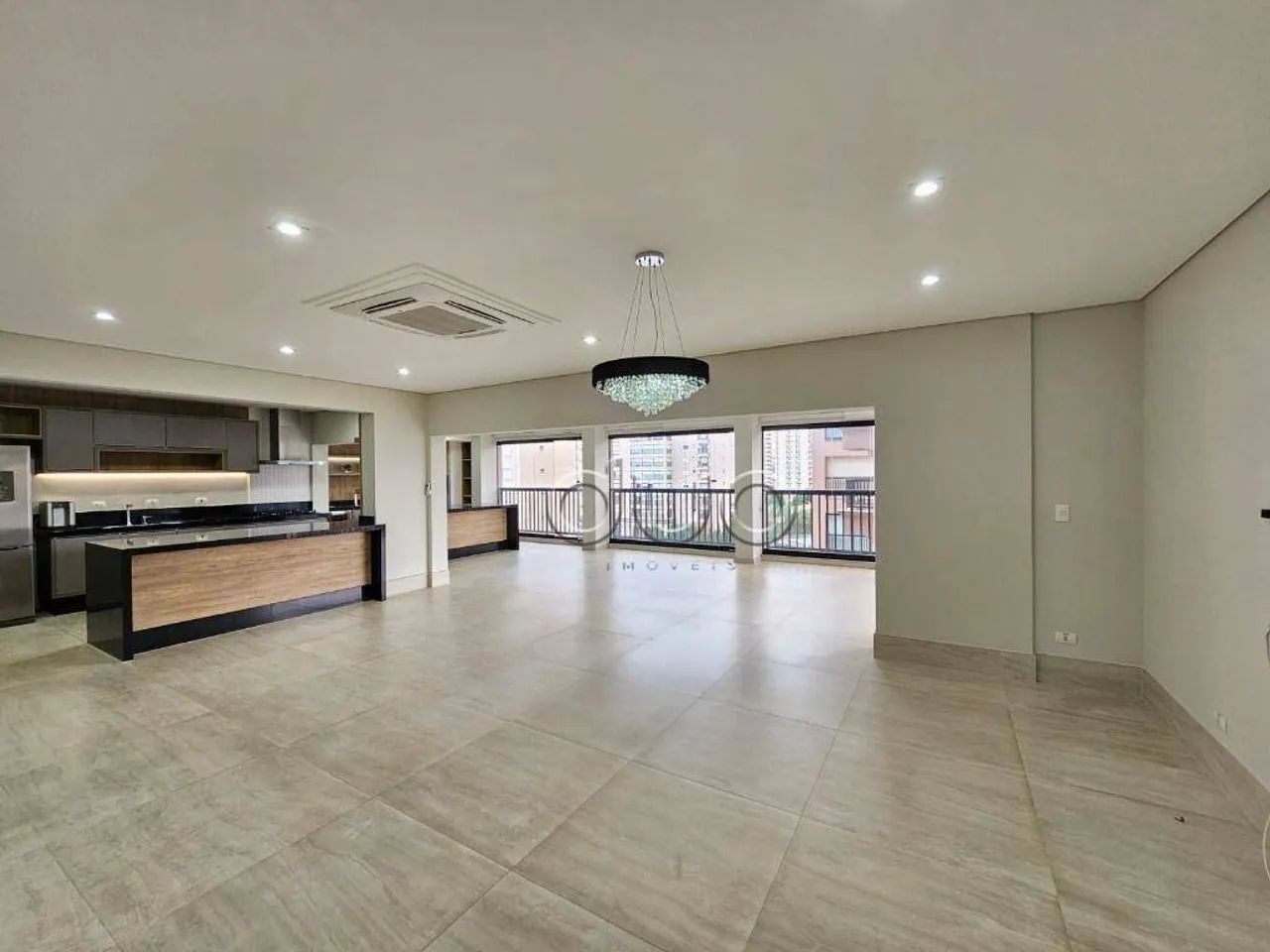 Apartamento com 3 dormitórios para alugar, 261 m² por R$ 16.160,00/mês - Centro - Piracica - Foto 3