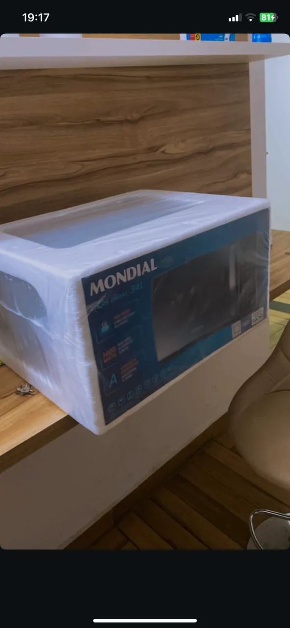 Microondas mondial  - Foto 2