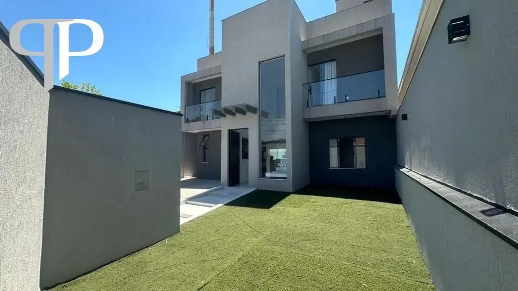 Casa com 4 dormitórios à venda, 273 m por R 1.499.000,00 - Matinhos - Matinhos PR