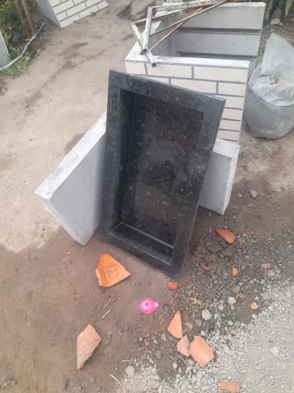 Nicho em granito  - Foto 2