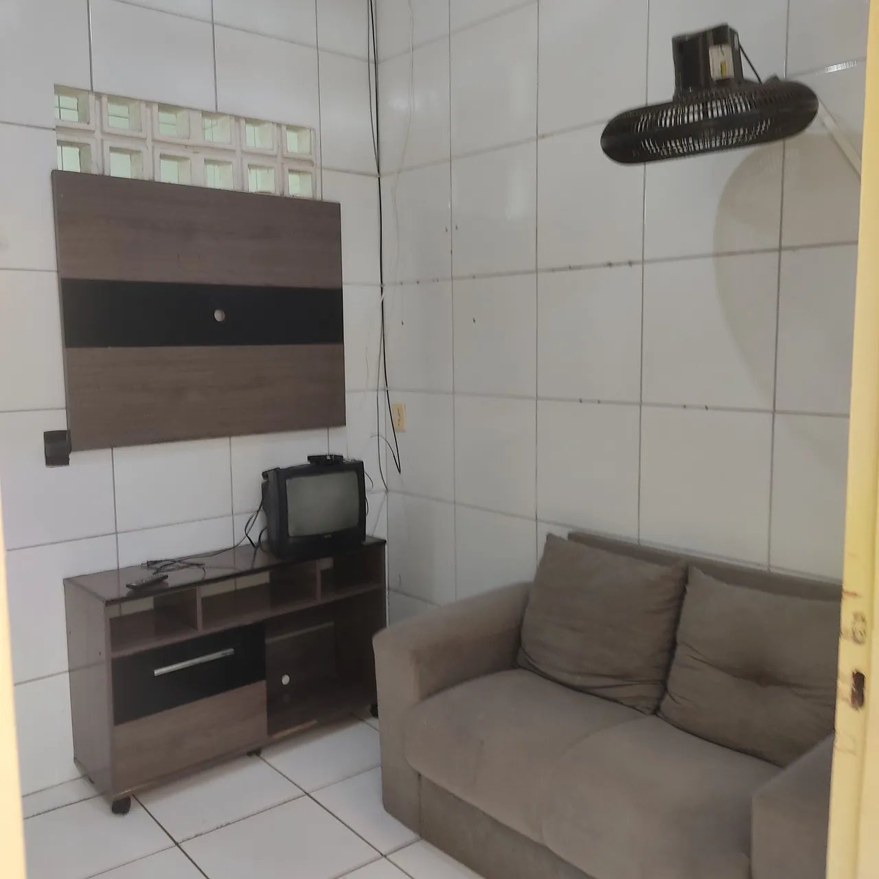 Kitnet Mobiliado na Mira Mangue no Planalto