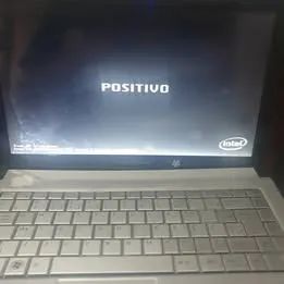 Positivo Premium Dual core - Defeito