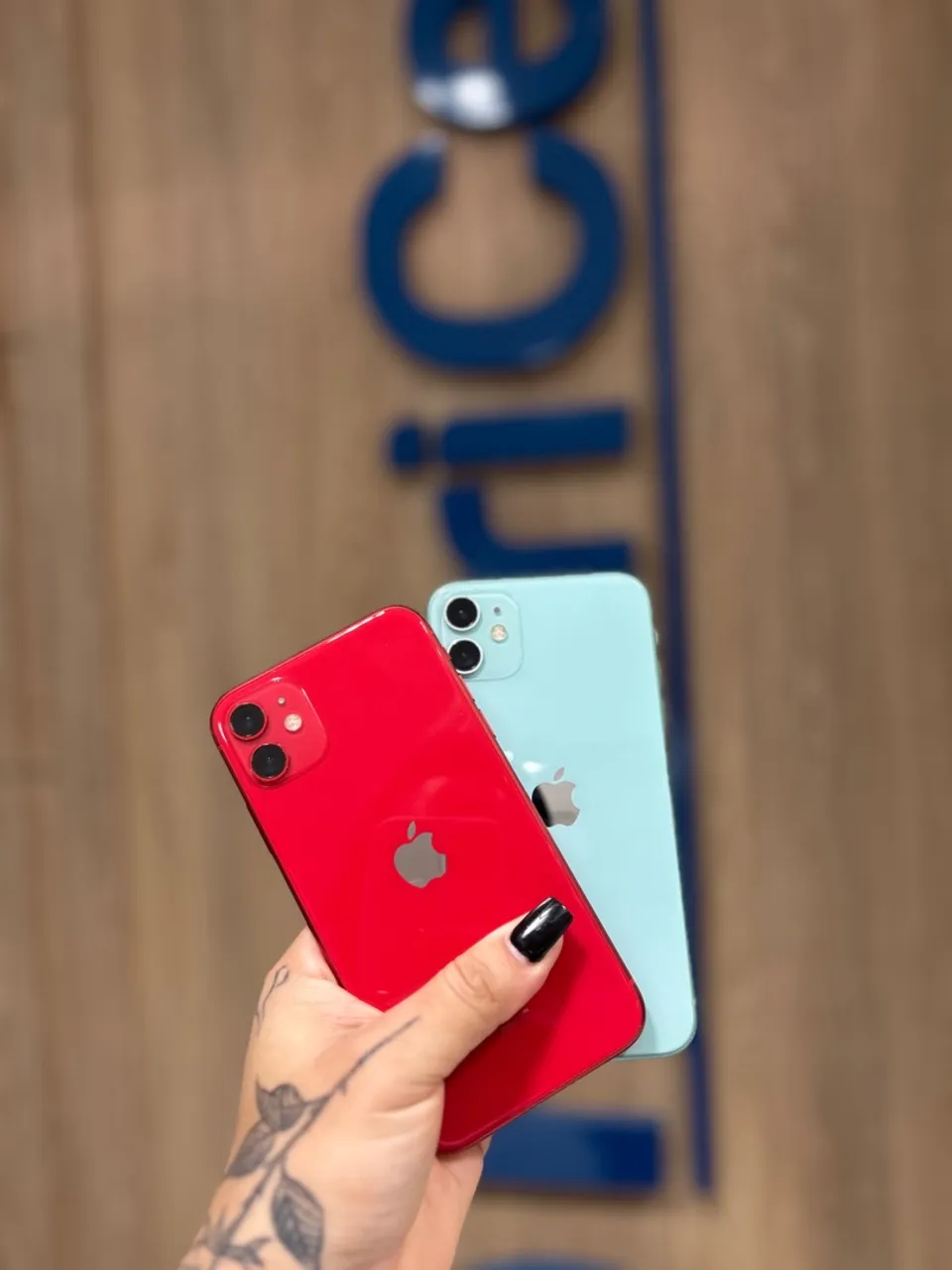 iPhone 11 64GB (seminovo) Garantia e nota fiscal