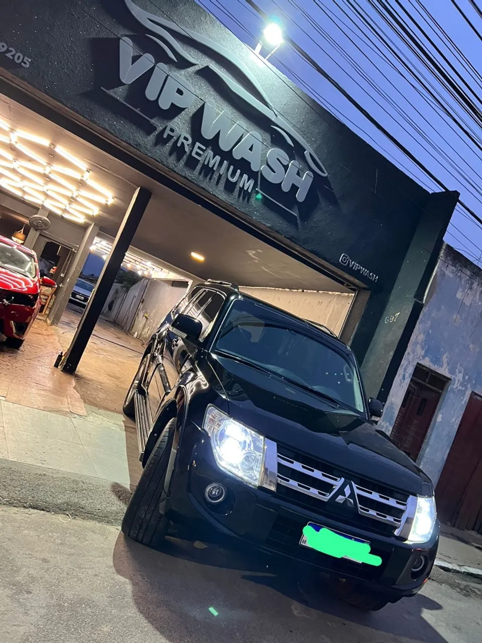 Pajero Full 2014