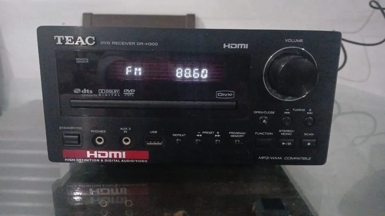 Mini Receiver Teac