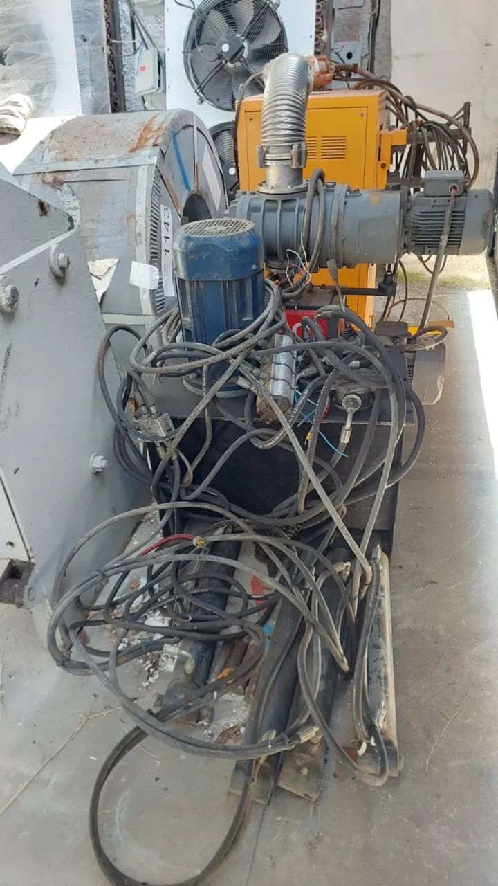 Conjunto Hidráulico completo