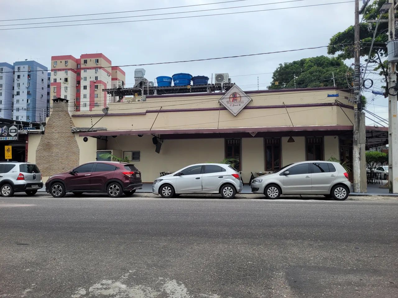 Ponto Comercial medindo 14x30 na 9 de Janeiro com Caripunas de esquina Venda São Brás - Be - Foto 5