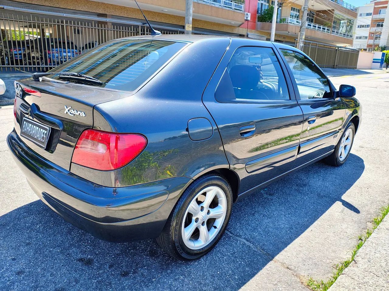 RARIDADE XSARA GLXi 1.6 2002 ÚNICO DONO 52.000 KM - Foto 5