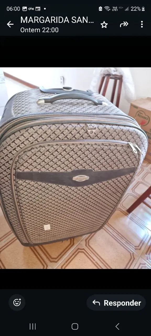 Malas de viagem - Foto 5