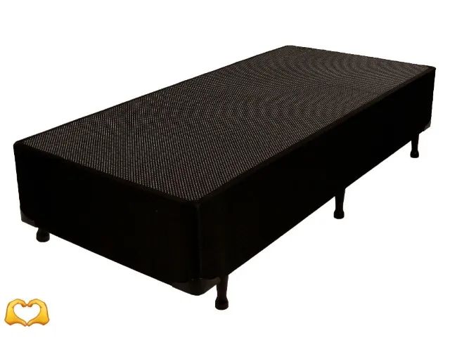 base para colchão de solteiro- chama no zap