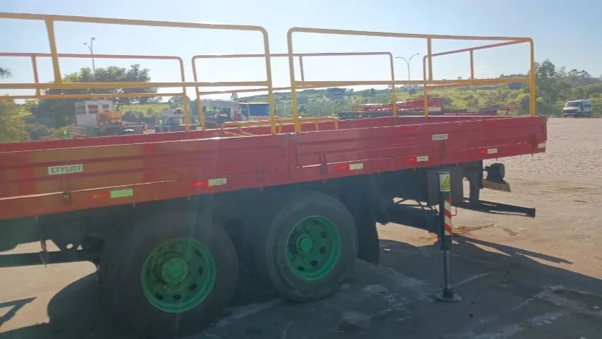 Somente munck tka modelo 52.700 ano 2013 - Foto 6