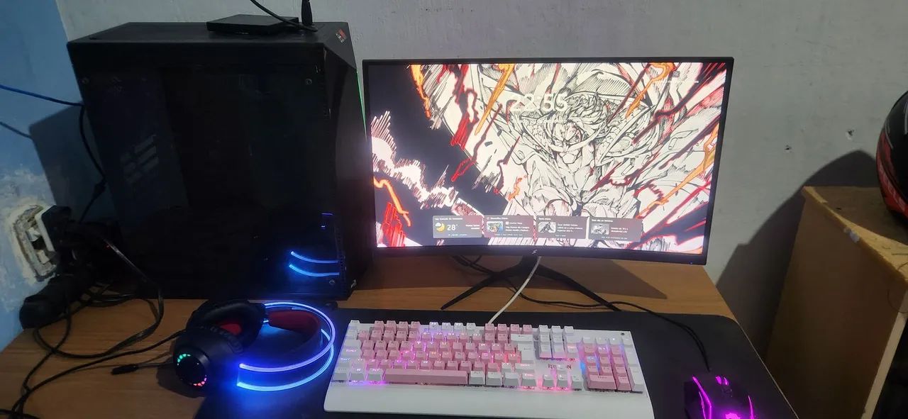 Gaming Computer64842078033155122