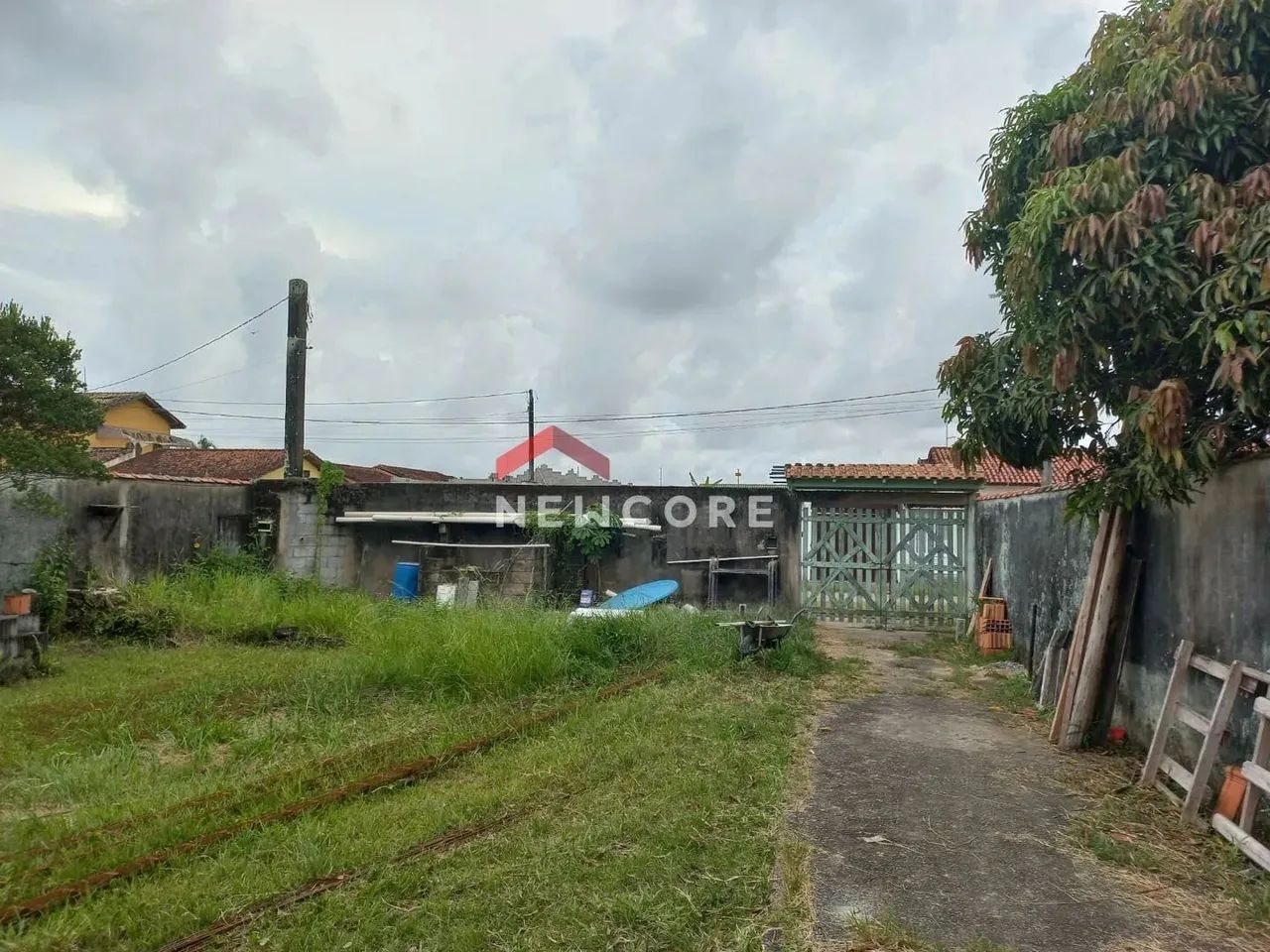 Lote em Rua Rio Grande do Sul - Cibratel II - Itanhaém/SP
