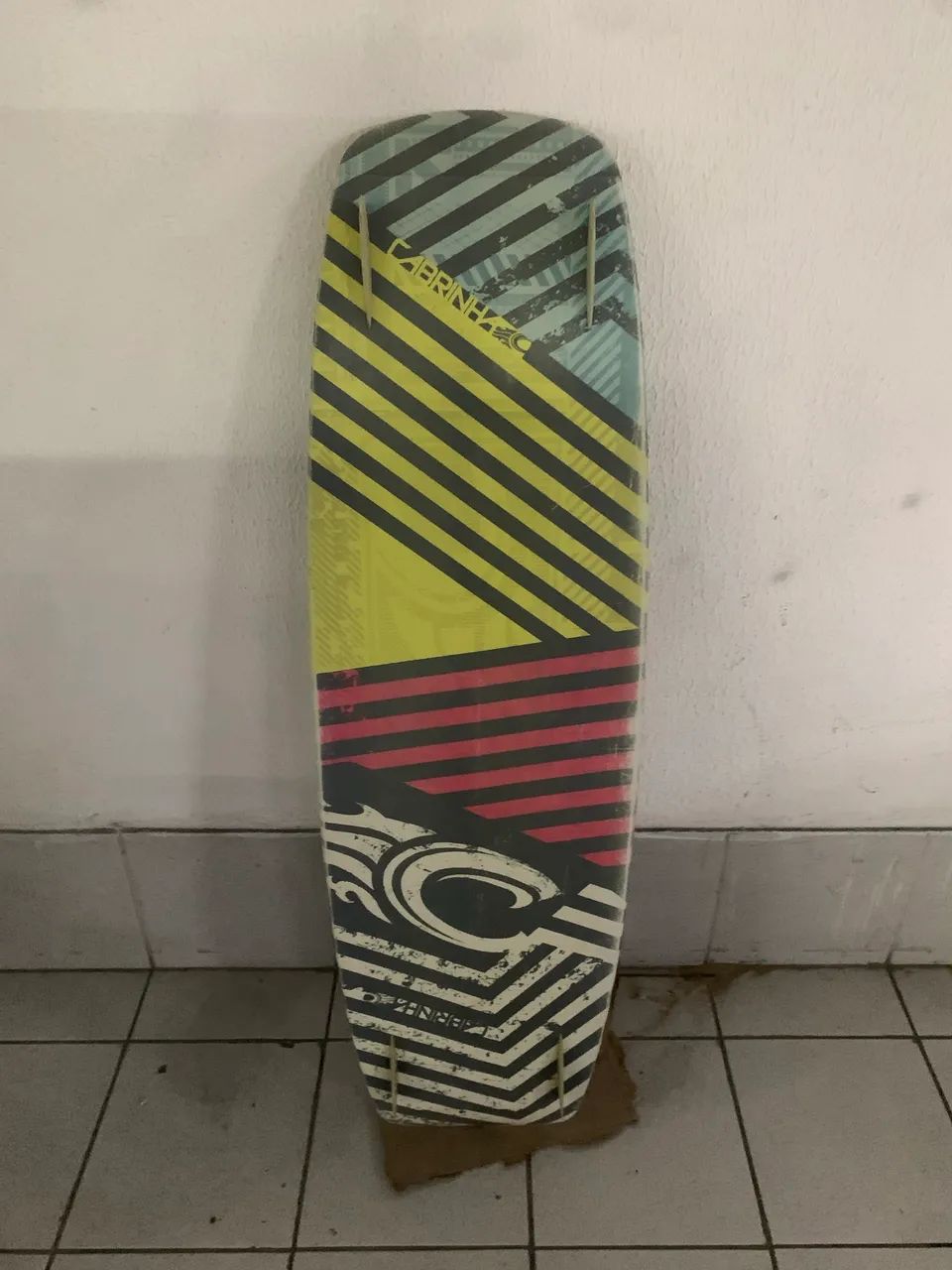 Prancha Kitesurf Cabrinha  - Foto 2