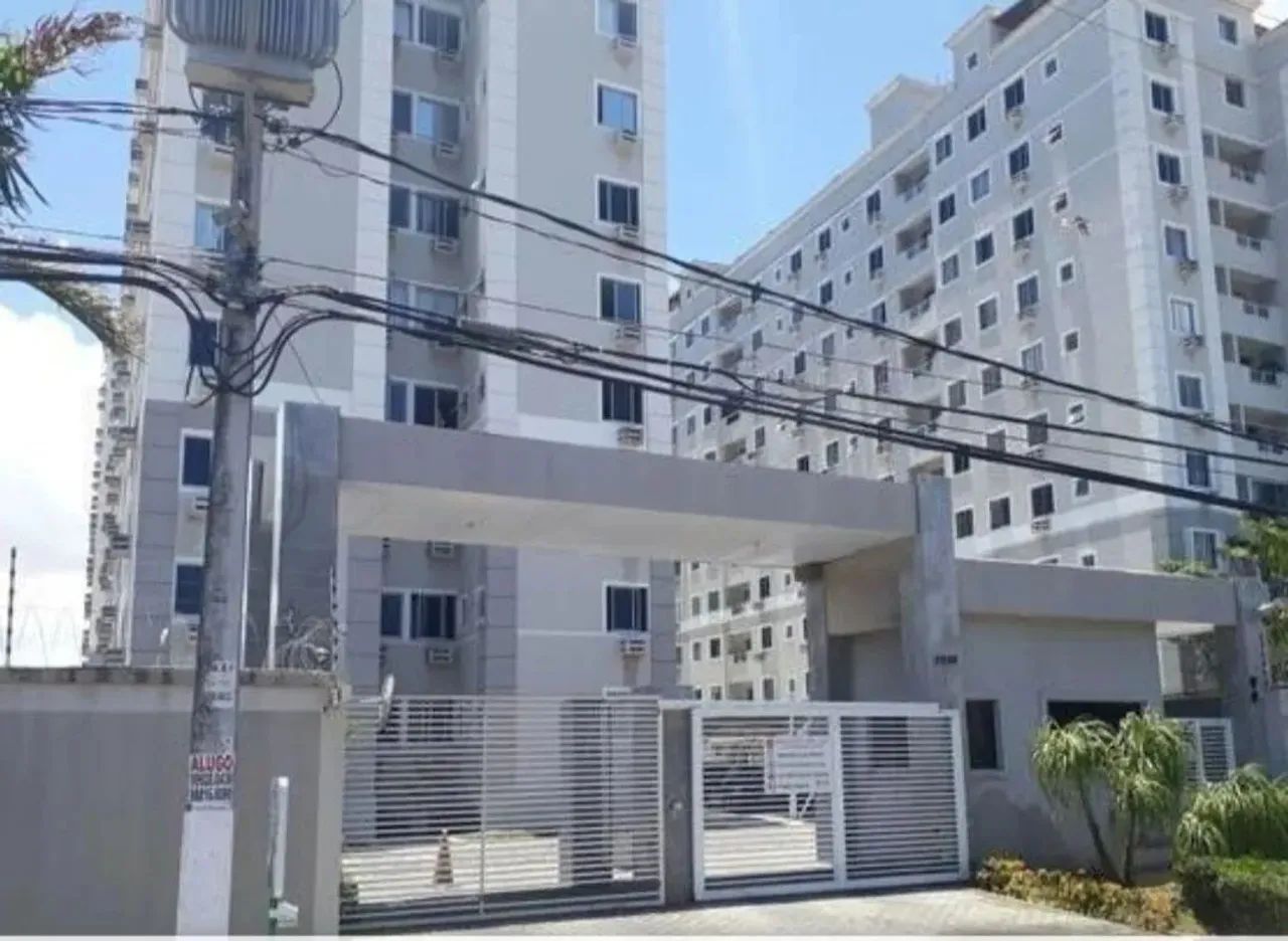 Apartamento em Nova Parnamirim - 2/4 Suíte - Nimbus - 56m²