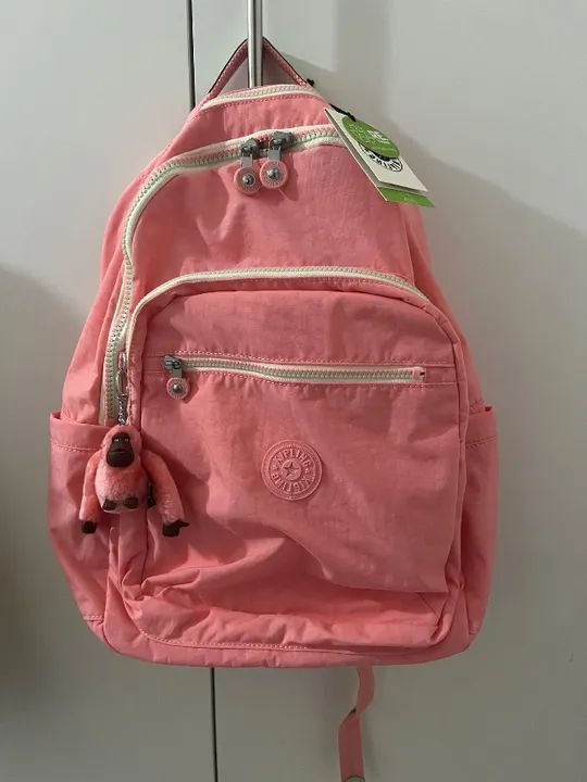 Vendo mochila kipling nova