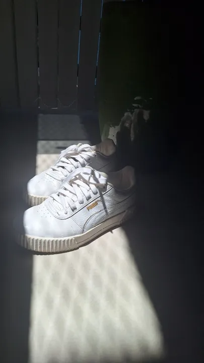 Tênis Puma Branco