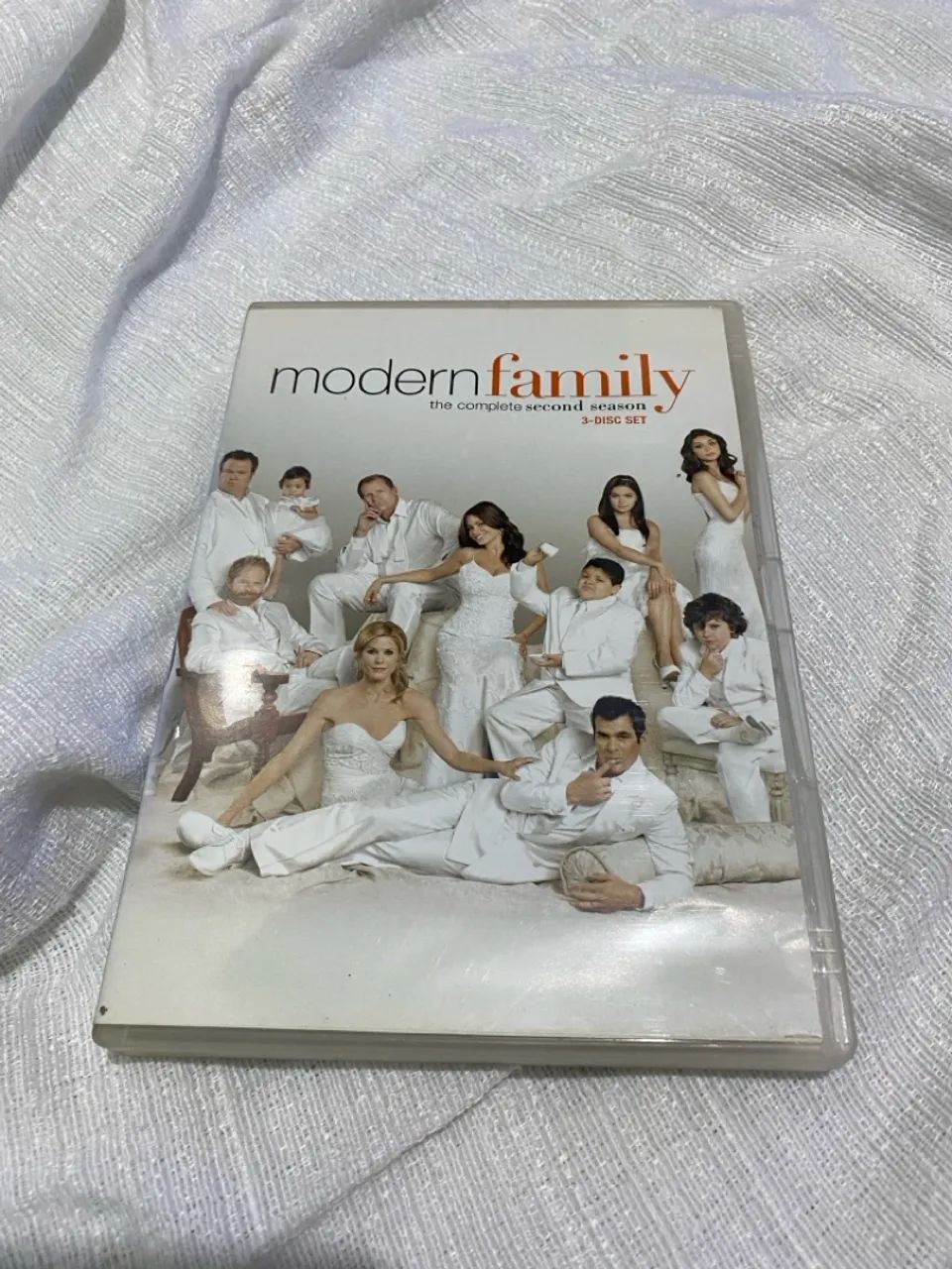 Dvds Box Modern Family - 1ª e 2ª Temporada - Foto 4