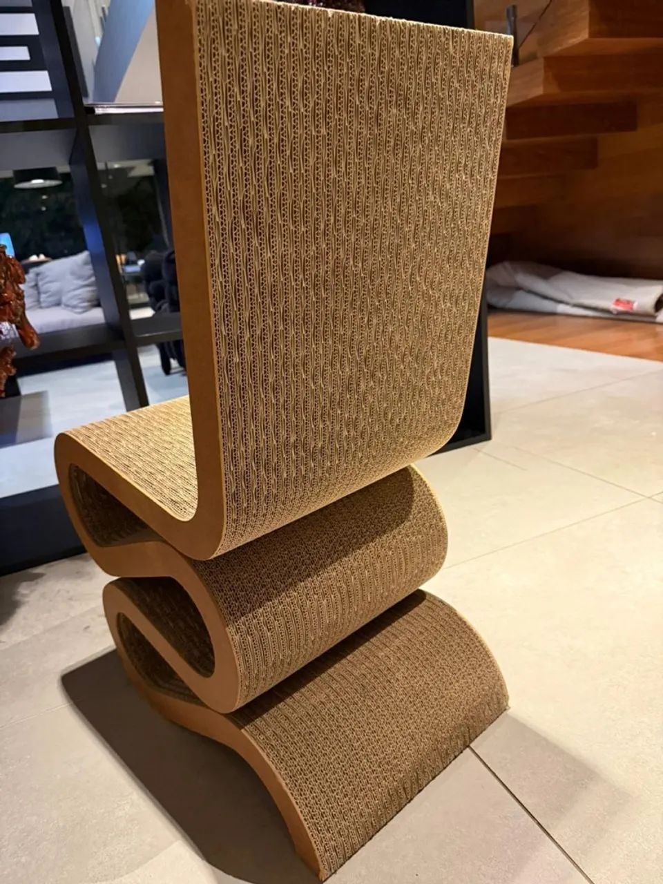 Cadeira decorativa de alto luxo64842073015681124