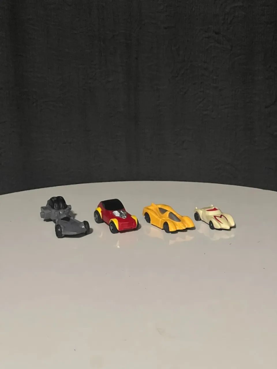 Lote de carrinhos plastico rigido - Foto 4