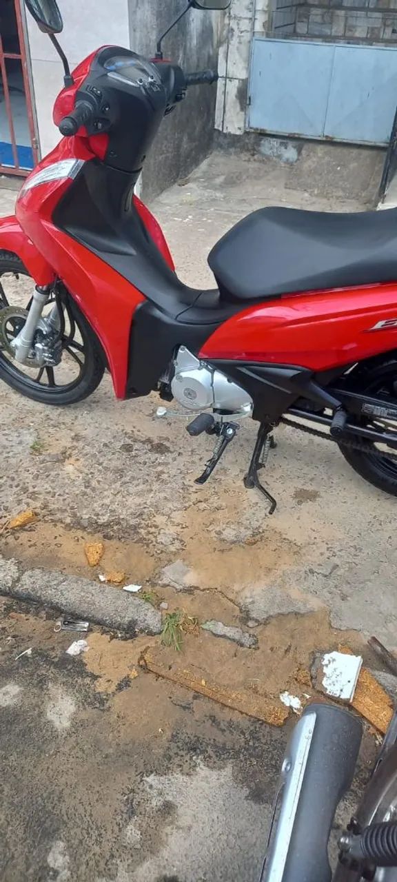 Vendo biz 125 2024/2024  - Foto 2