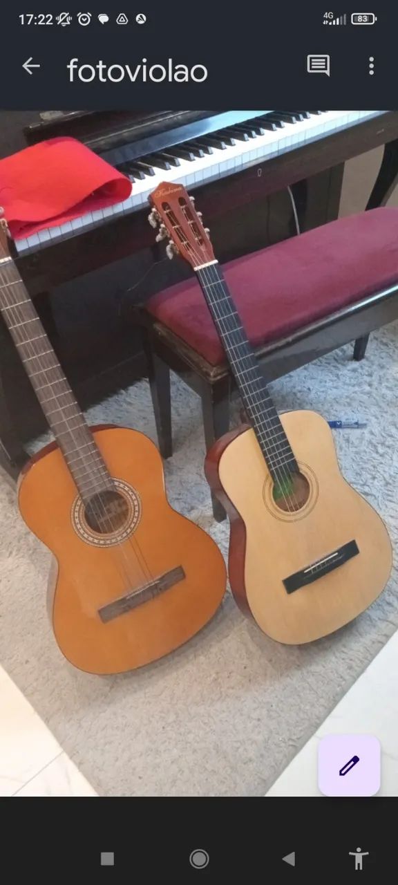Violão 