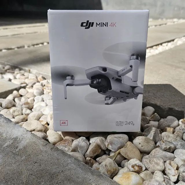 Drone Mini 4K Lacrado  - Foto 2