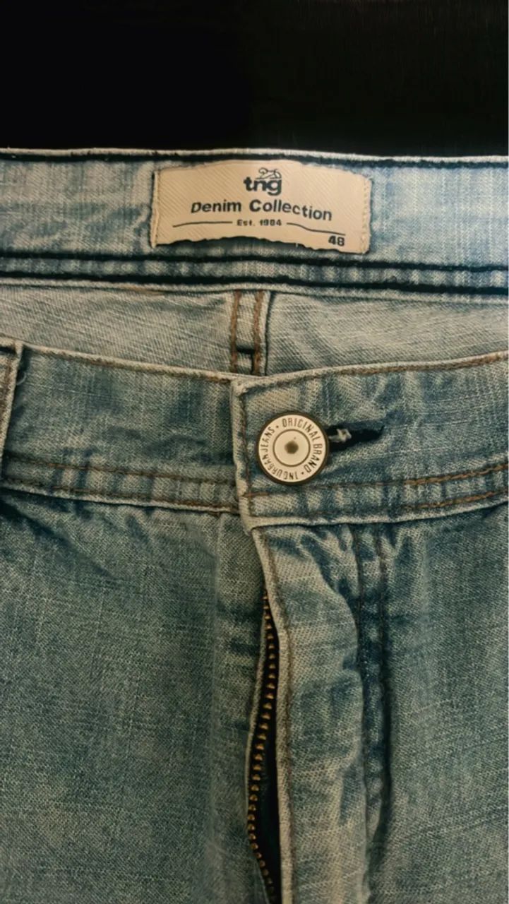 Shorts Jeans TNG  - Foto 3
