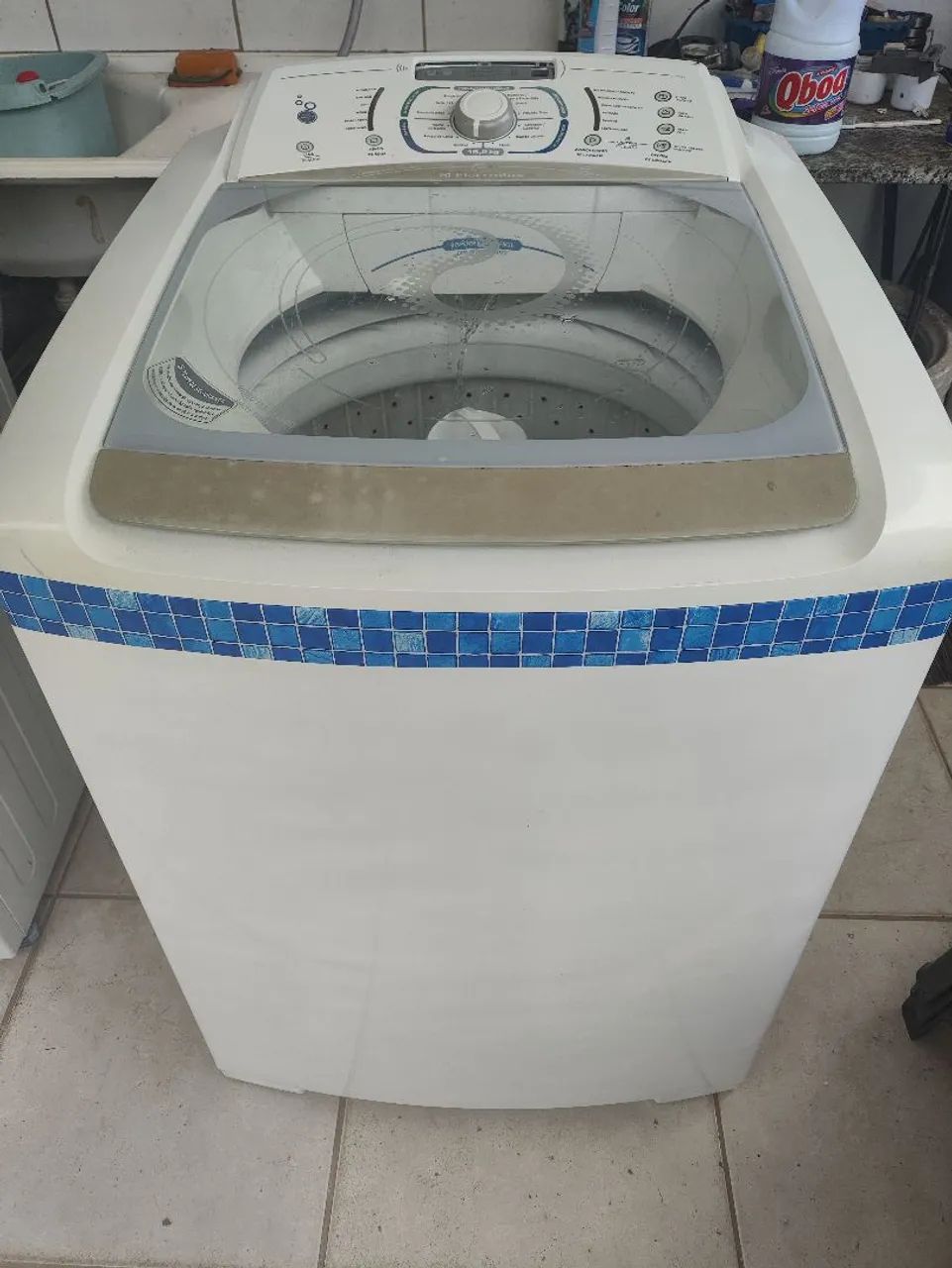Máquina Electrolux 15.2kg - Foto 3