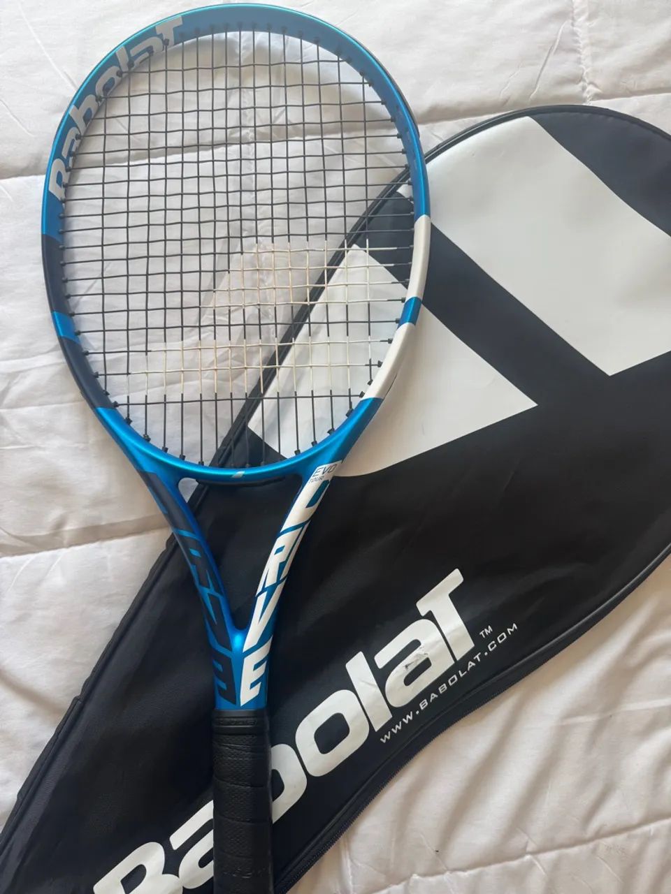 Raquete Babolat Evo Drive Tour - Foto 5