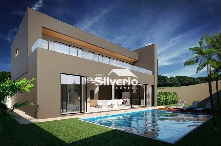 Sobrado de Alto Padrão- Urbanova SJC