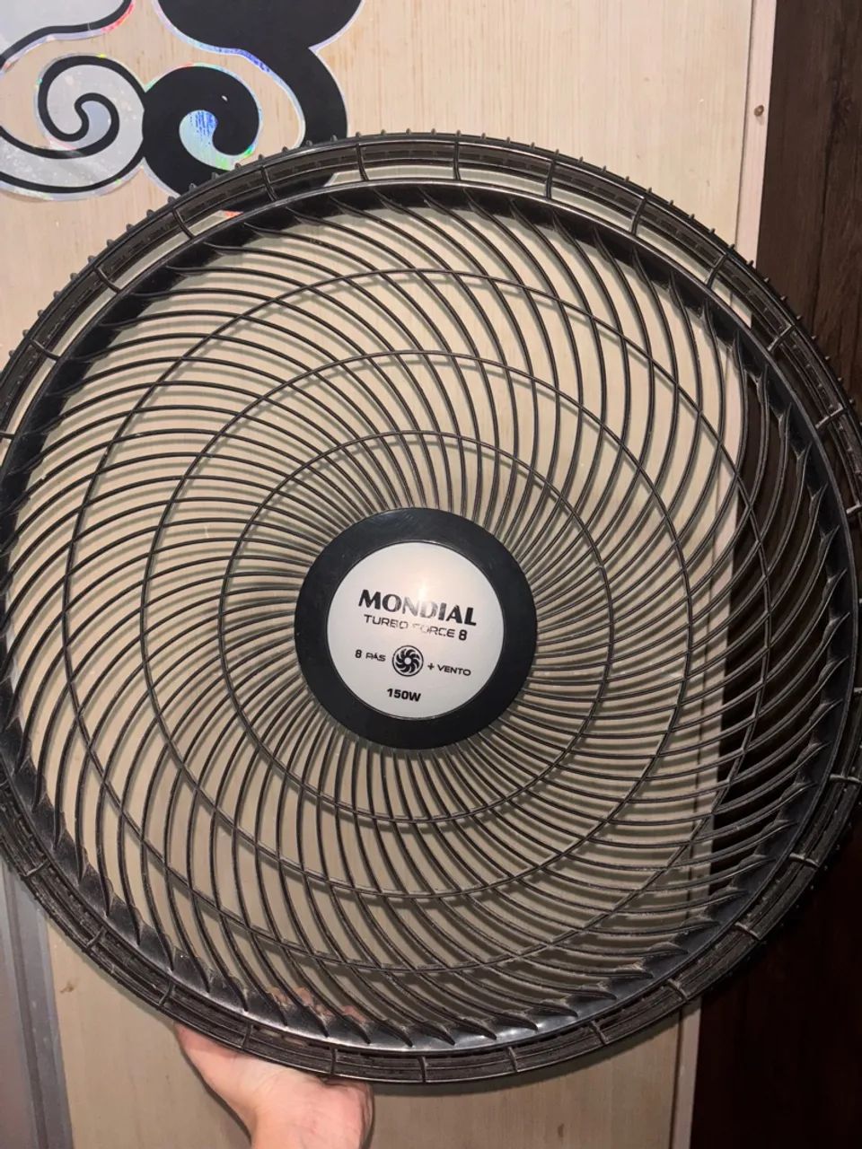 Ventilador mondial - Foto 2