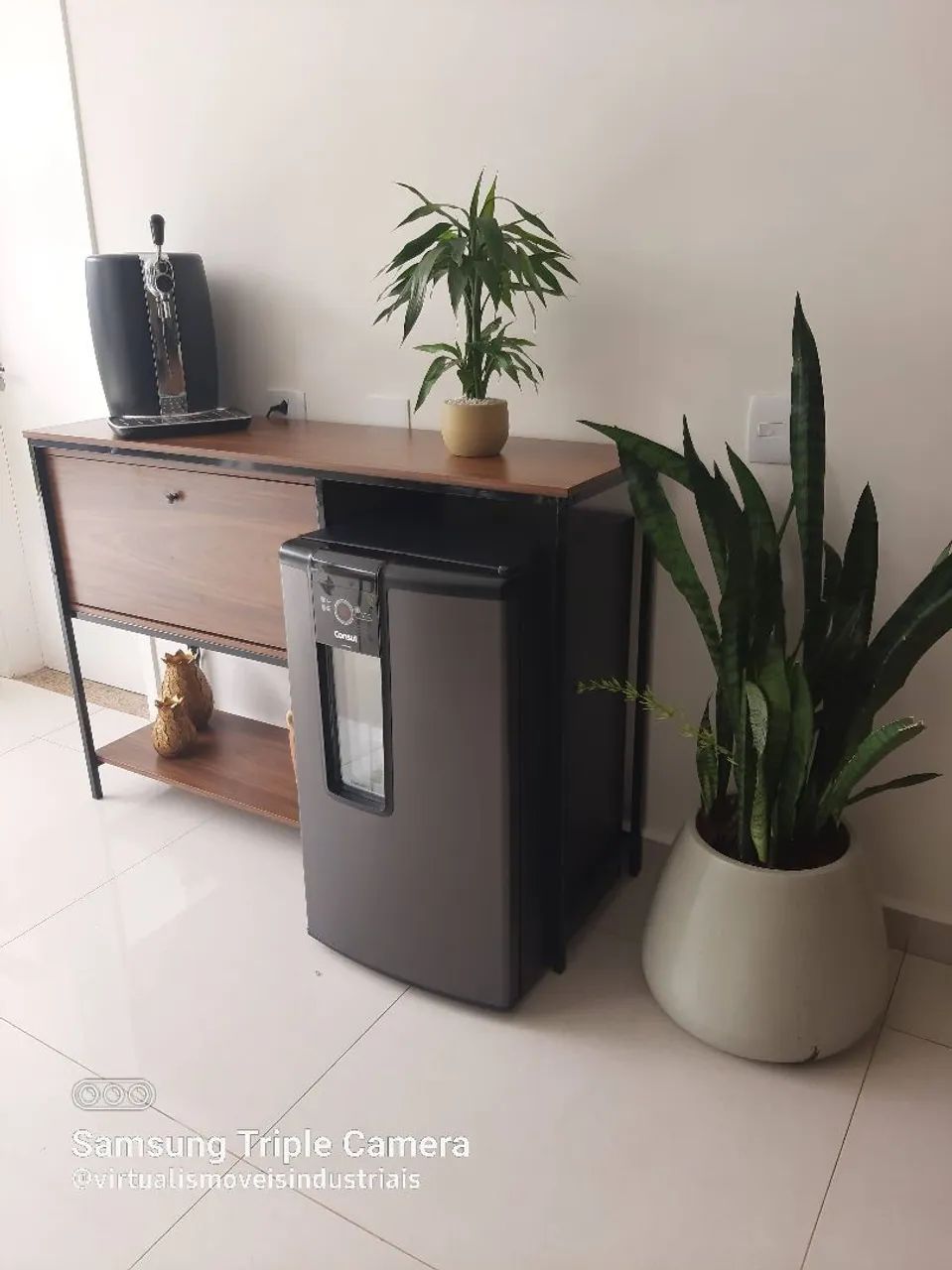Móvel para frigobar  - Foto 4