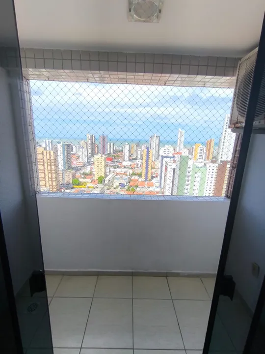 Alugo apartamento andar alto com lazer completo