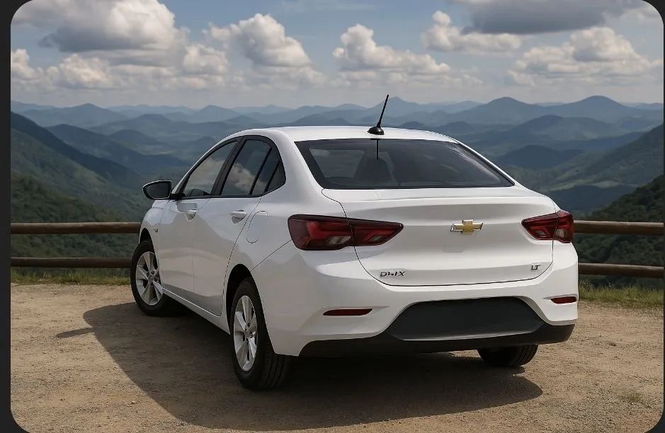 Onix Automático 2021 Sedan - Foto 2