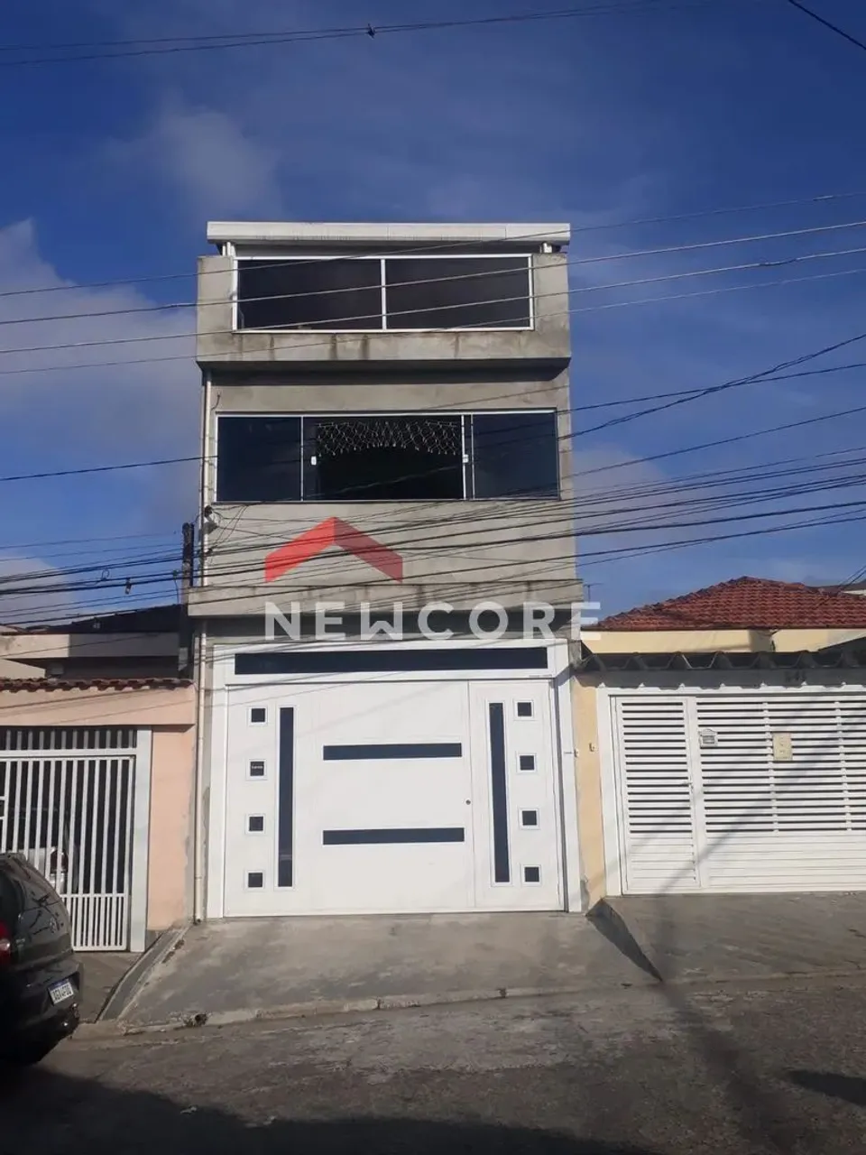 Casa em Rua Ricardo - Alves Dias - São Bernardo do Campo/SP