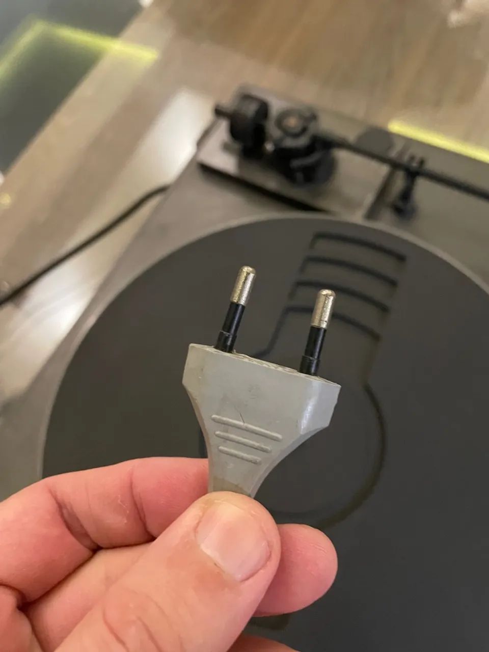 Toca discos gradiente spect65 - Foto 2