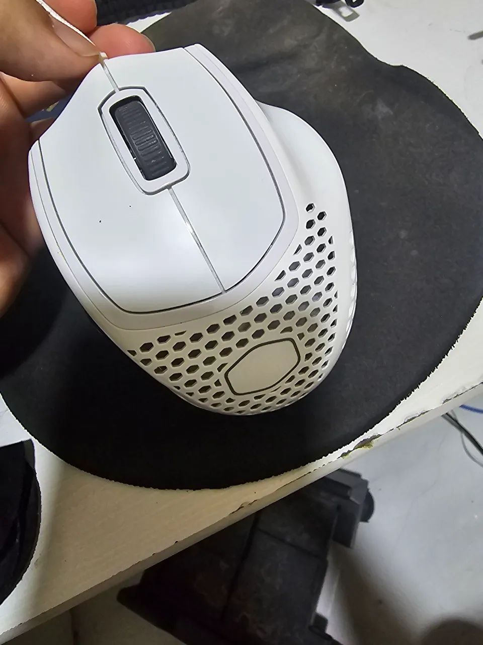 Mouse Gamer Cooler Master MM720