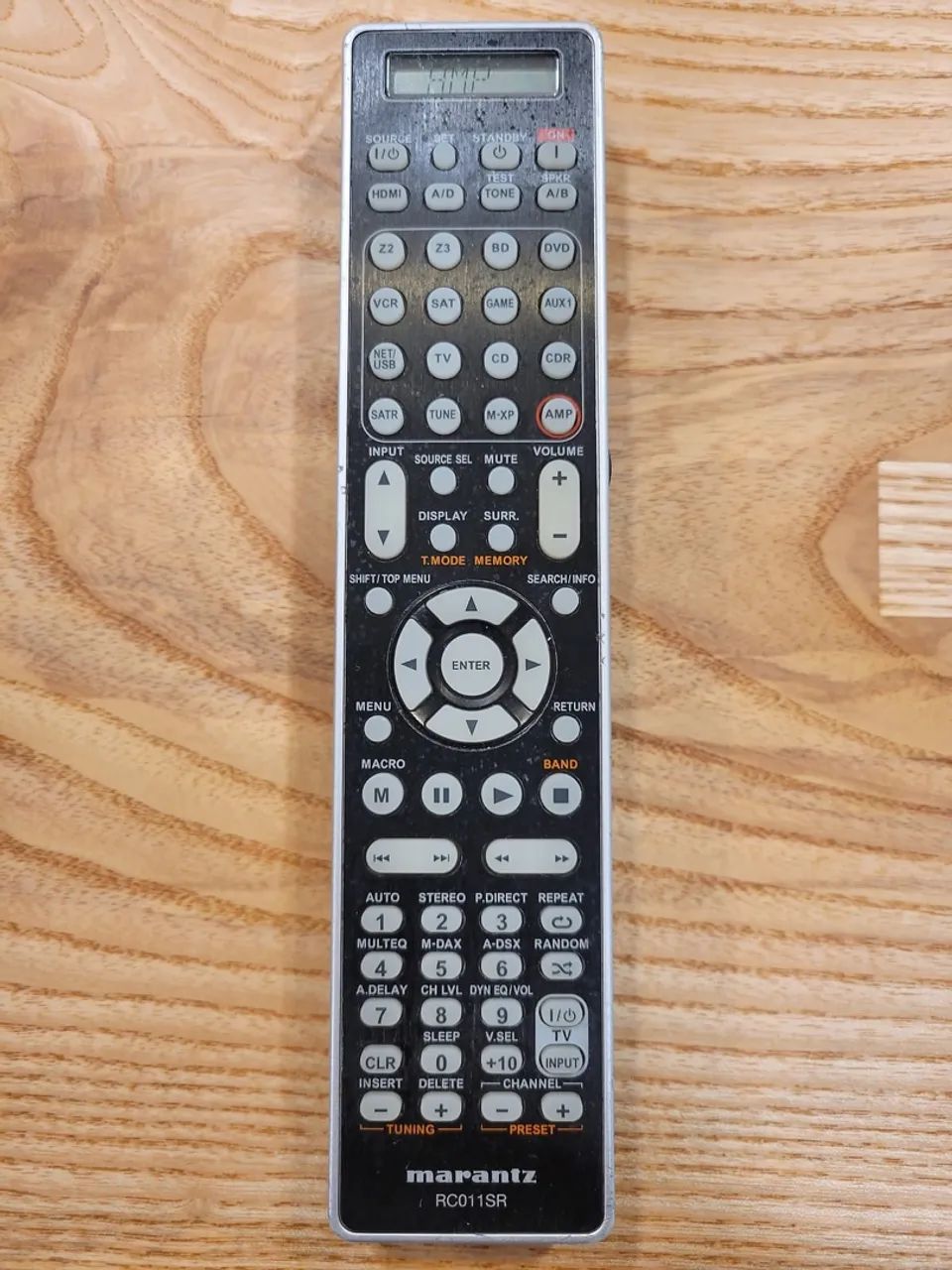 PRÉ MARANTZ AV 7005 - Foto 2