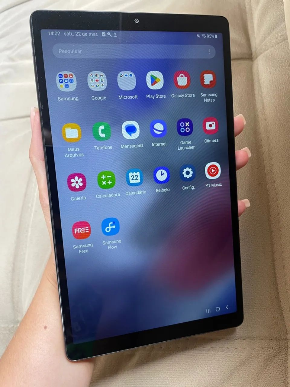 Tablet Samsung Galaxy Tab A7 Lite