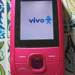 Celula Nokia Slide Abre e Fecha Rosa 2220s PARA CONSERTO - Foto 5
