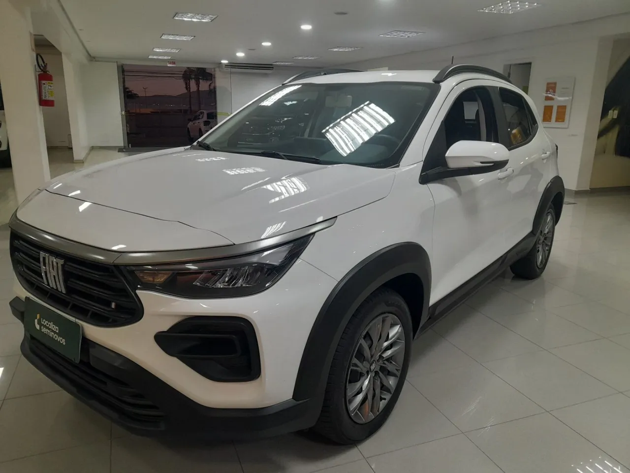 Fiat Pulse 2023 1.3 flex drive manual